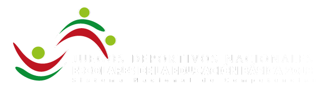 Juegos Deportivos Nacionales Escolares De La Educacion Basica 2018